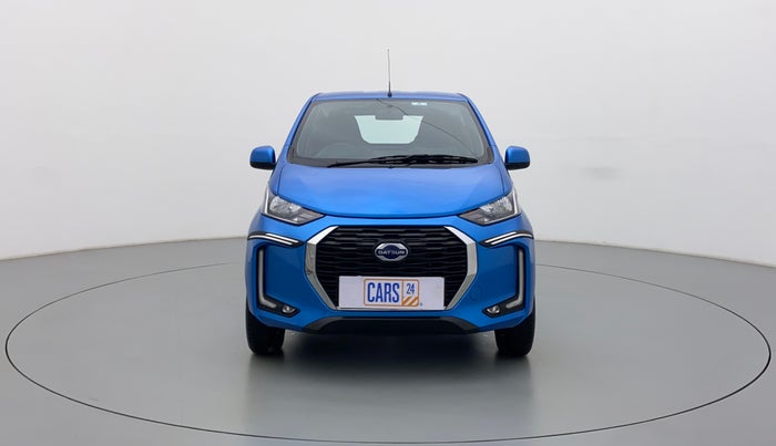 2021 Datsun Redi Go T (O), Petrol, Manual, 641 km, Front