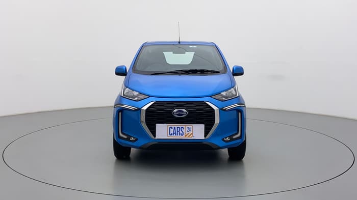 2021 Datsun Redi Go T (O), Petrol, Manual, 641 km, Front