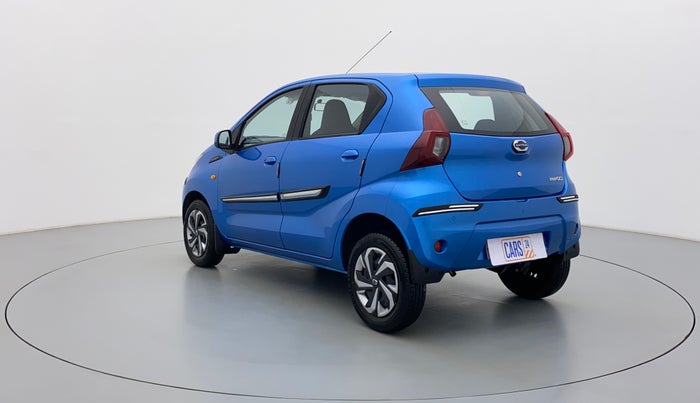 2021 Datsun Redi Go T (O), Petrol, Manual, 641 km, Left Back Diagonal