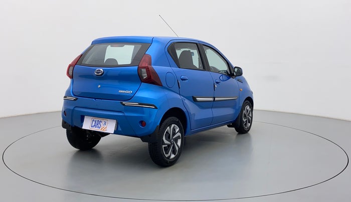 2021 Datsun Redi Go T (O), Petrol, Manual, 641 km, Right Back Diagonal
