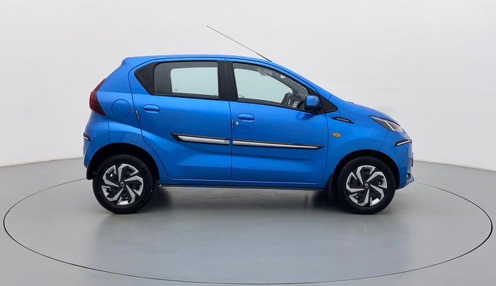 2021 Datsun Redi Go T (O), Petrol, Manual, 641 km, Right Side View