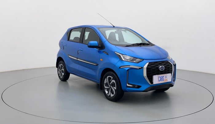2021 Datsun Redi Go T (O), Petrol, Manual, 641 km, Right Front Diagonal