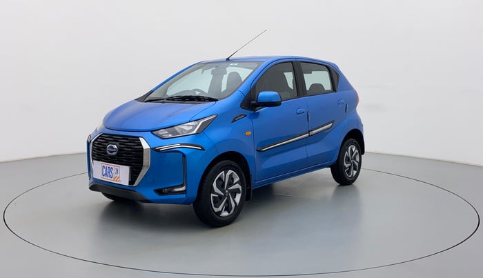2021 Datsun Redi Go T (O), Petrol, Manual, 641 km, Left Front Diagonal