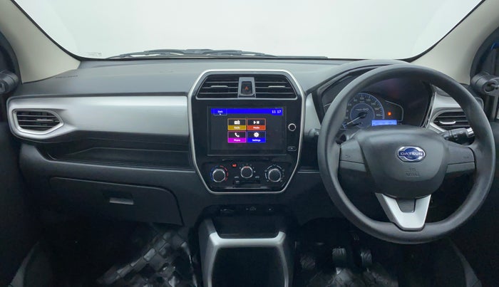 2021 Datsun Redi Go T (O), Petrol, Manual, 641 km, Dashboard
