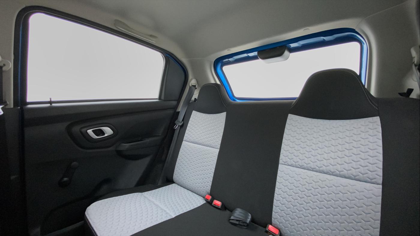 2021 Datsun Redi Go T (O), Petrol, Manual, 641 km, Right Side Rear Door Cabin