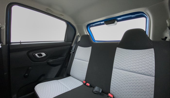 2021 Datsun Redi Go T (O), Petrol, Manual, 641 km, Right Side Rear Door Cabin