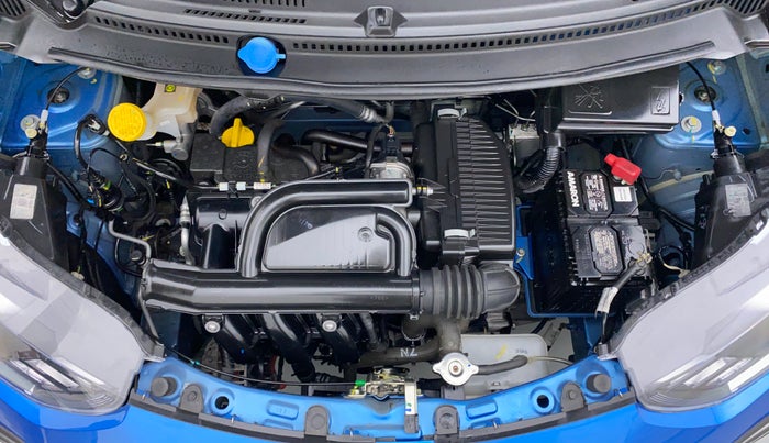 2021 Datsun Redi Go T (O), Petrol, Manual, 641 km, Open Bonet