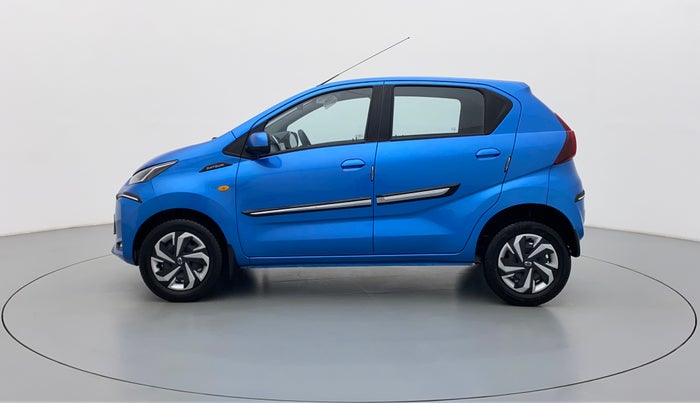 2021 Datsun Redi Go T (O), Petrol, Manual, 641 km, Left Side