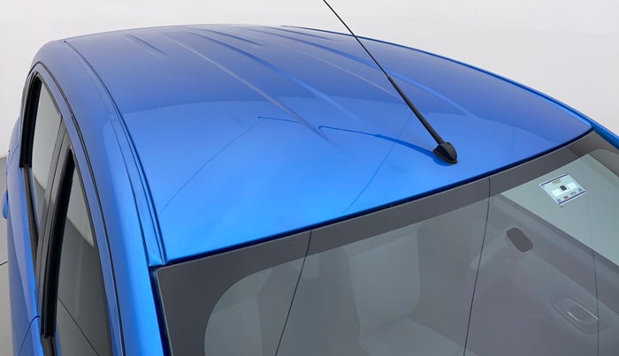 2021 Datsun Redi Go T (O), Petrol, Manual, 641 km, Roof