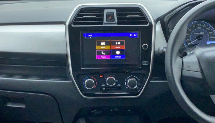 2021 Datsun Redi Go T (O), Petrol, Manual, 641 km, Air Conditioner