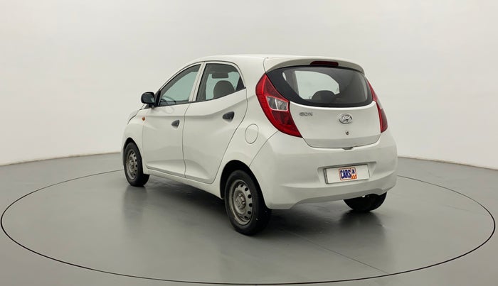 2018 Hyundai Eon ERA PLUS, Petrol, Manual, 51,864 km, Left Back Diagonal