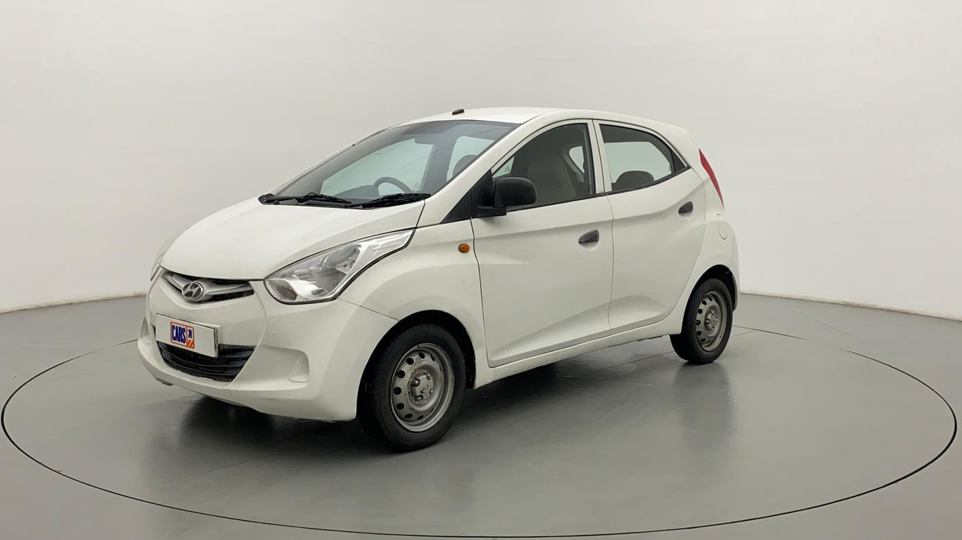 2018 Hyundai Eon ERA PLUS, Petrol, Manual, 51,864 km, Left Front Diagonal