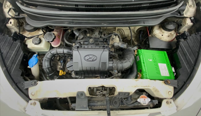 2018 Hyundai Eon ERA PLUS, Petrol, Manual, 51,864 km, Open Bonet