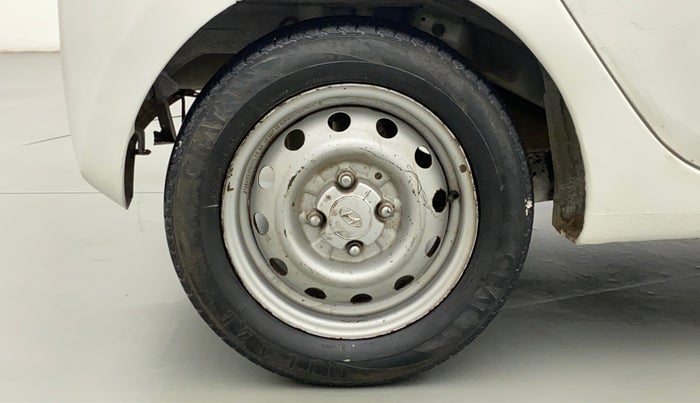 2018 Hyundai Eon ERA PLUS, Petrol, Manual, 51,864 km, Right Rear Wheel