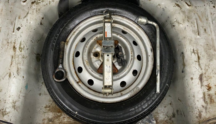 2018 Hyundai Eon ERA PLUS, Petrol, Manual, 51,864 km, Spare Tyre