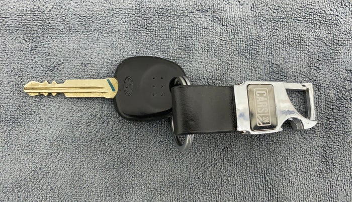 2018 Hyundai Eon ERA PLUS, Petrol, Manual, 51,864 km, Key Close Up