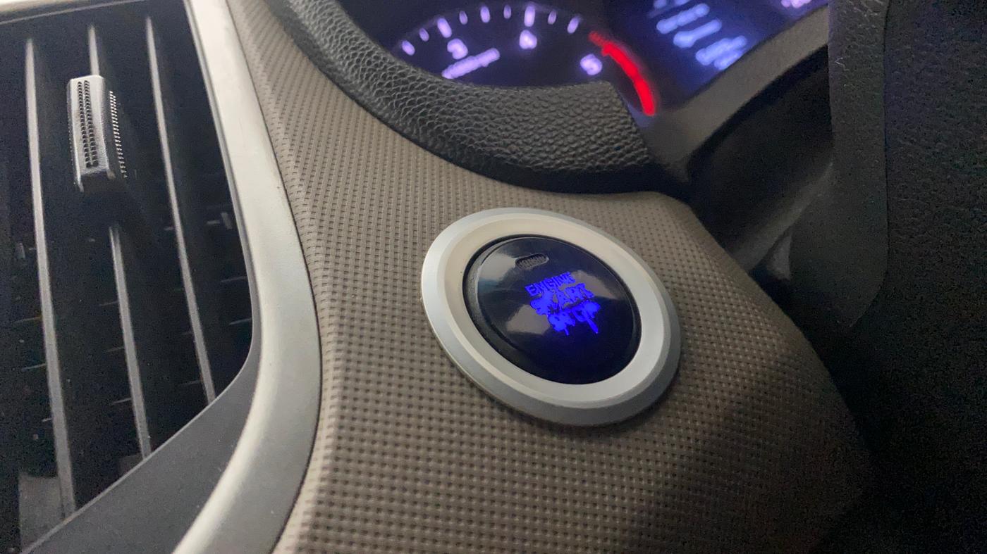 2016 Hyundai Creta SX (O) 1.6 DIESEL, Diesel, Manual, 1,03,764 km, Keyless Start/ Stop Button