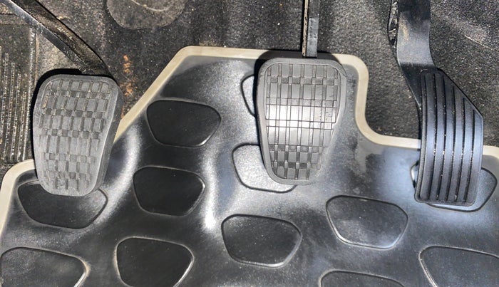 2019 Tata NEXON XZ PLUS PETROL, Petrol, Manual, 56,472 km, Pedals