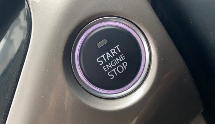 2019 Tata NEXON XZ PLUS PETROL, Petrol, Manual, 56,472 km, Keyless Start/ Stop Button