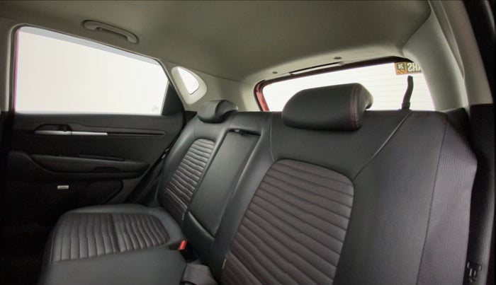 2021 KIA SONET GTX PLUS 1.5, Diesel, Manual, 41,715 km, Right Side Rear Door Cabin