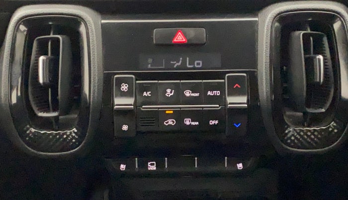 2021 KIA SONET GTX PLUS 1.5, Diesel, Manual, 41,715 km, Automatic Climate Control