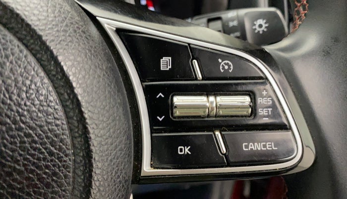 2021 KIA SONET GTX PLUS 1.5, Diesel, Manual, 41,715 km, Adaptive Cruise Control