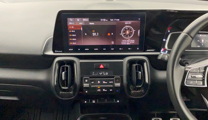 2021 KIA SONET GTX PLUS 1.5, Diesel, Manual, 41,715 km, Air Conditioner