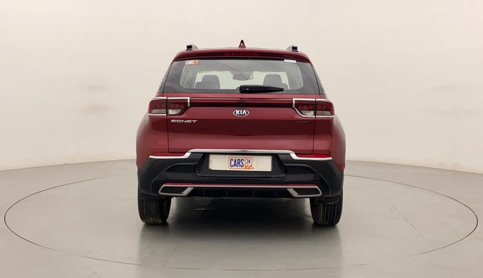 2021 KIA SONET GTX PLUS 1.5, Diesel, Manual, 41,715 km, Back/Rear