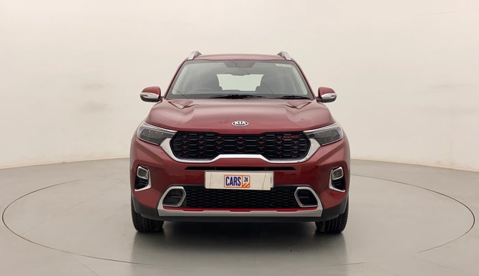 2021 KIA SONET GTX PLUS 1.5, Diesel, Manual, 41,715 km, Front