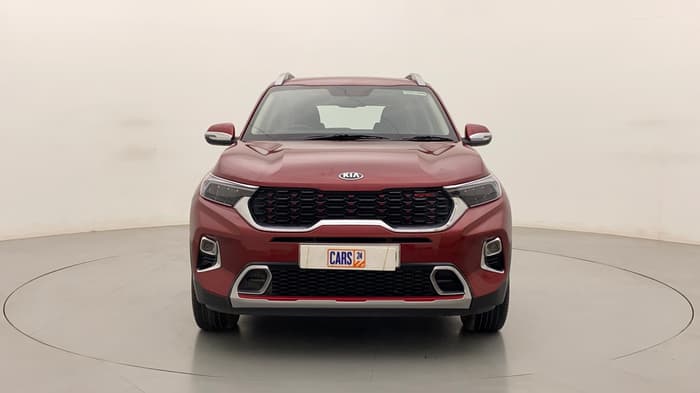2021 KIA SONET GTX PLUS 1.5, Diesel, Manual, 41,715 km, Front