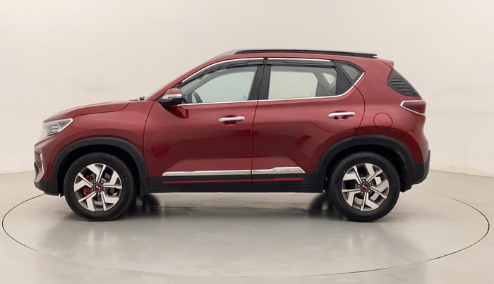 2021 KIA SONET GTX PLUS 1.5, Diesel, Manual, 41,715 km, Left Side