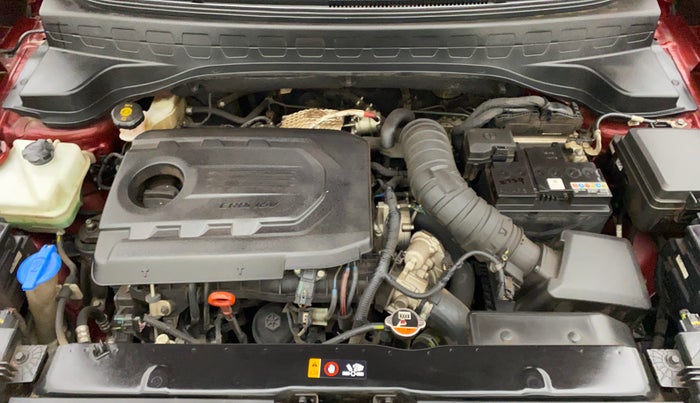 2021 KIA SONET GTX PLUS 1.5, Diesel, Manual, 41,715 km, Open Bonet