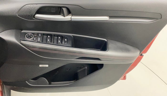2021 KIA SONET GTX PLUS 1.5, Diesel, Manual, 41,715 km, Driver Side Door Panels Control