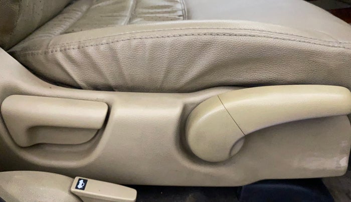 2012 Honda City 1.5L I-VTEC V MT, Petrol, Manual, 56,197 km, Driver Side Adjustment Panel