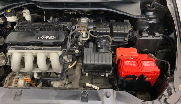 2012 Honda City 1.5L I-VTEC V MT, Petrol, Manual, 56,197 km, Engine View - Left