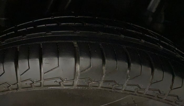 2012 Honda City 1.5L I-VTEC V MT, Petrol, Manual, 56,197 km, Left Rear Tyre Tread