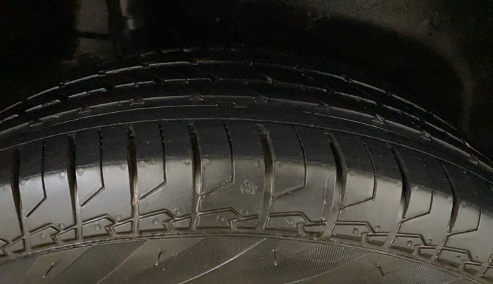 2012 Honda City 1.5L I-VTEC V MT, Petrol, Manual, 56,197 km, Right Rear Tyre Tread