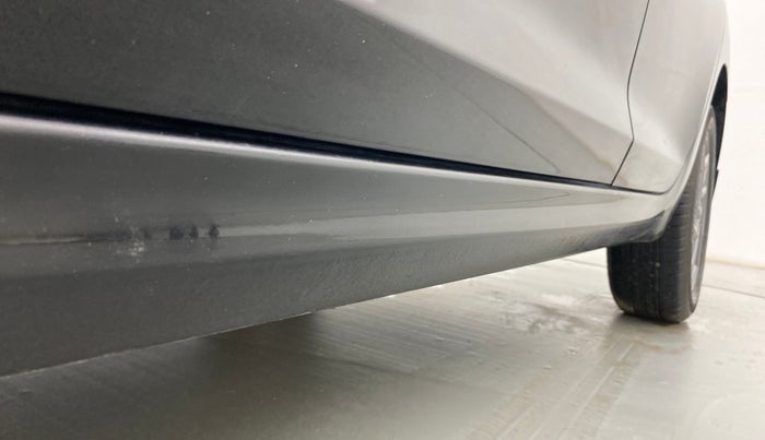 2021 Hyundai Verna SX 1.5 VTVT, Petrol, Manual, 19,214 km, Left running board - Slightly dented
