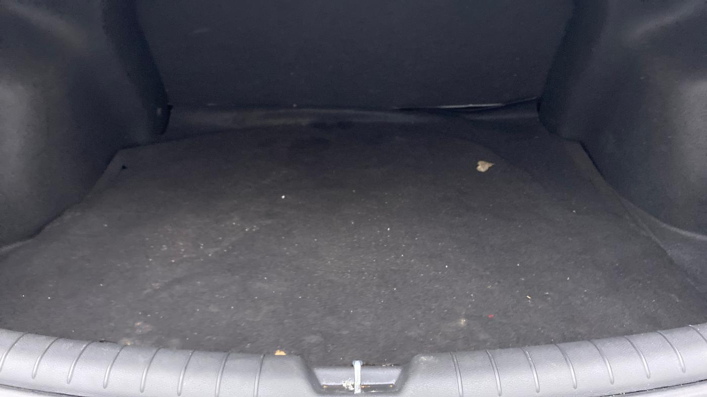 2021 Hyundai Verna SX 1.5 VTVT, Petrol, Manual, 19,214 km, Boot Inside