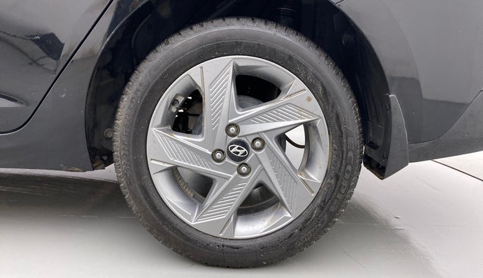 2021 Hyundai Verna SX 1.5 VTVT, Petrol, Manual, 19,214 km, Right Rear Wheel