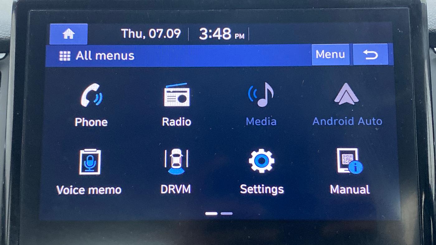 2021 Hyundai Verna SX 1.5 VTVT, Petrol, Manual, 19,214 km, Apple CarPlay and Android Auto