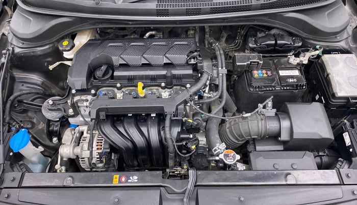 2021 Hyundai Verna SX 1.5 VTVT, Petrol, Manual, 19,214 km, Open Bonet