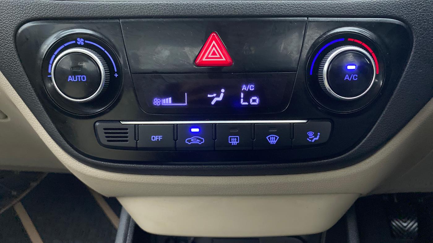 2021 Hyundai Verna SX 1.5 VTVT, Petrol, Manual, 19,214 km, Automatic Climate Control