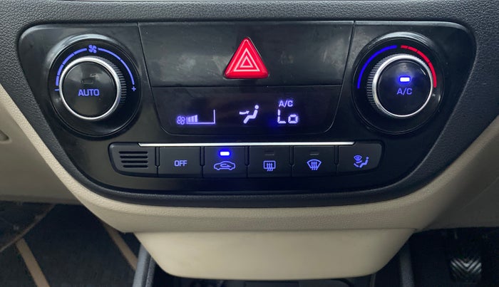 2021 Hyundai Verna SX 1.5 VTVT, Petrol, Manual, 19,214 km, Automatic Climate Control