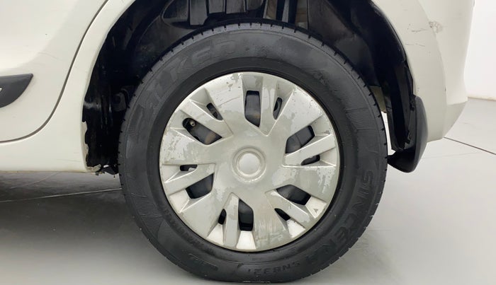 2018 Maruti Swift VXI, Petrol, Manual, 1,20,134 km, Left Rear Wheel