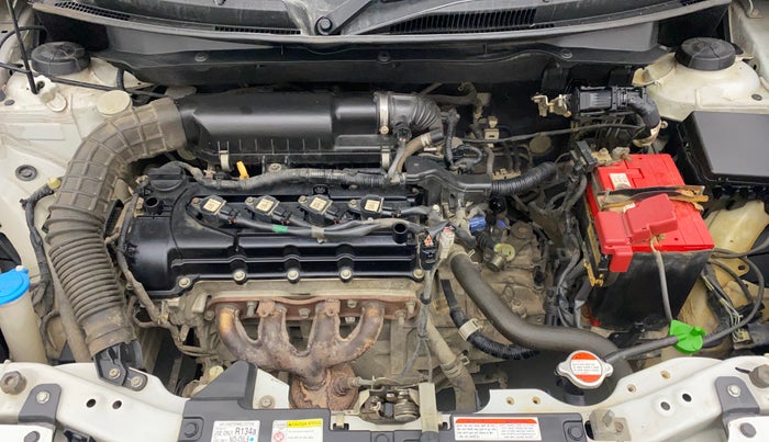 2018 Maruti Swift VXI, Petrol, Manual, 1,20,134 km, Open Bonet