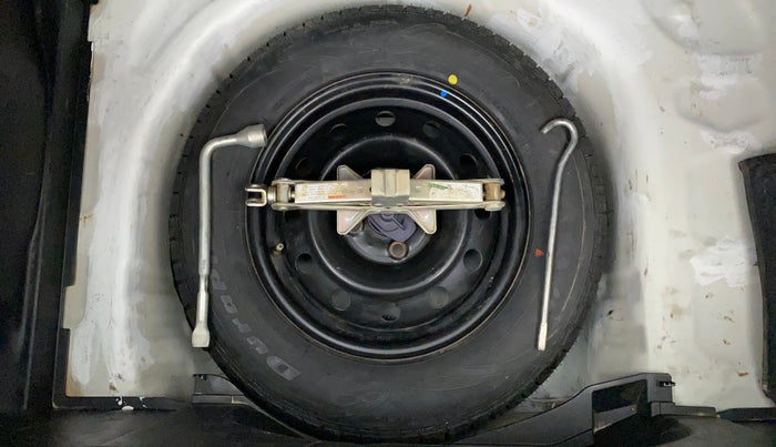 2018 Maruti Swift VXI, Petrol, Manual, 1,20,134 km, Spare Tyre