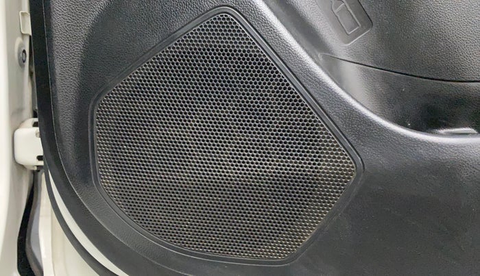 2018 Maruti Swift VXI, Petrol, Manual, 1,20,134 km, Speaker