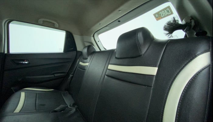 2018 Maruti Swift VXI, Petrol, Manual, 1,20,134 km, Right Side Rear Door Cabin