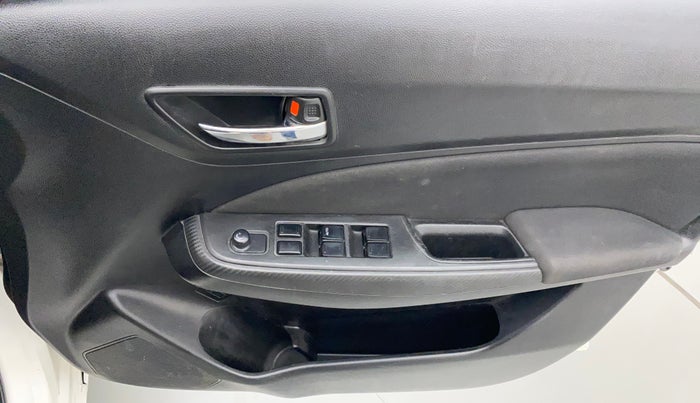2018 Maruti Swift VXI, Petrol, Manual, 1,20,134 km, Driver Side Door Panels Control